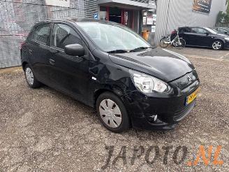 Mitsubishi Space-star Space Star (A0), Hatchback, 2012 1.0 12V picture 7