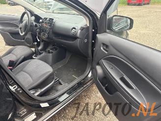 Mitsubishi Space-star Space Star (A0), Hatchback, 2012 1.0 12V picture 20