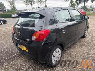Mitsubishi Space-star Space Star (A0), Hatchback, 2012 1.0 12V picture 9