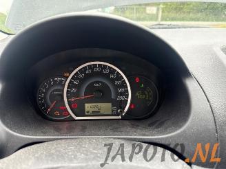 Mitsubishi Space-star Space Star (A0), Hatchback, 2012 1.0 12V picture 13