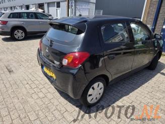 Mitsubishi Space-star Space Star (A0), Hatchback, 2012 1.0 12V picture 3