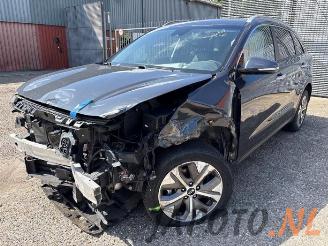 Purkuautot passenger cars Kia Niro Niro I (DE), SUV, 2016 / 2022 E-Niro 64 kWh 2020/3