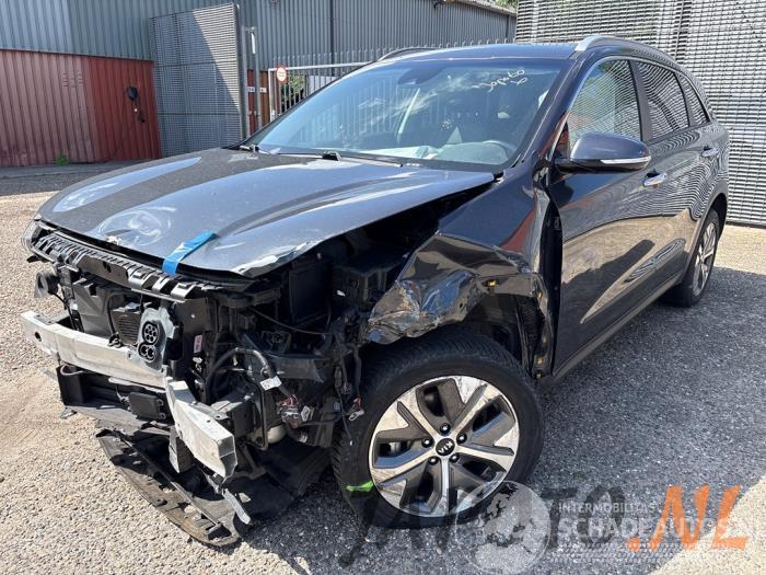 Kia Niro Niro I (DE), SUV, 2016 / 2022 E-Niro 64 kWh