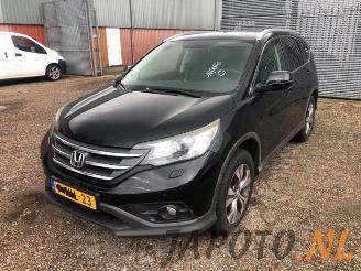 Autoverwertung Honda Cr-v CR-V (RE/RM), SUV, 2006 2.0 i-VTEC 16V 4x4 2014/3