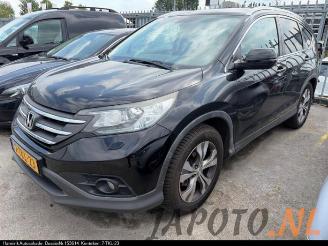 Vrakbiler auto Honda Cr-v CR-V (RE/RM), SUV, 2006 2.0 i-VTEC 16V 4x4 2014/3