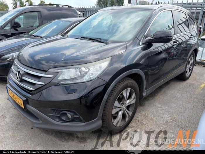 Honda Cr-v CR-V (RE/RM), SUV, 2006 2.0 i-VTEC 16V 4x4