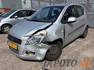 Coche siniestrado Suzuki Splash Splash, MPV, 2008 / 2015 1.0 12V 2012/3