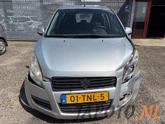 Suzuki Splash Splash, MPV, 2008 / 2015 1.0 12V picture 8