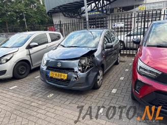Coche siniestrado Suzuki Alto Alto, Hatchback 5-drs, 2009 1.0 12V 2009/11