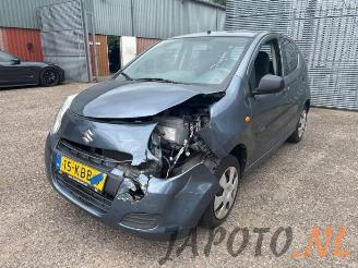 Coche siniestrado Suzuki Alto Alto, Hatchback 5-drs, 2009 1.0 12V 2009/11
