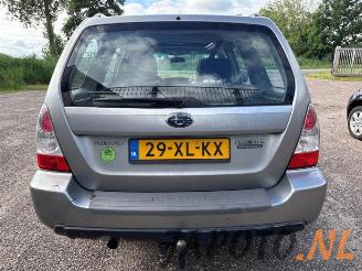 Subaru Forester Forester (SG), SUV, 2002 / 2008 2.0 16V X picture 4