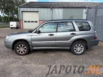 Subaru Forester Forester (SG), SUV, 2002 / 2008 2.0 16V X picture 2