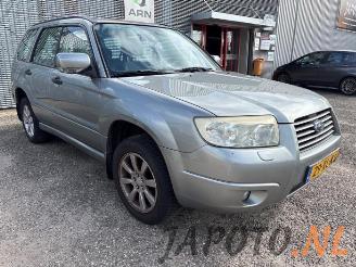 Subaru Forester Forester (SG), SUV, 2002 / 2008 2.0 16V X picture 7