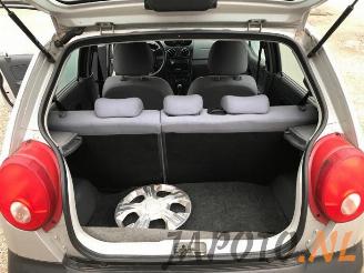 Chevrolet Matiz Matiz (M200), Hatchback, 2005 0.8 S,SE picture 14