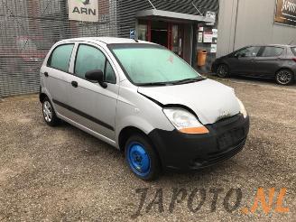 Chevrolet Matiz Matiz (M200), Hatchback, 2005 0.8 S,SE picture 7