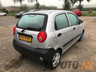 Chevrolet Matiz Matiz (M200), Hatchback, 2005 0.8 S,SE picture 5