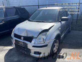  Suzuki Swift Swift (ZA/ZC/ZD1/2/3/9), Hatchback, 2005 / 2015 1.3 VVT 16V 2005/8