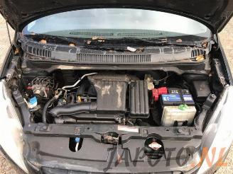 Suzuki Splash Splash, MPV, 2008 / 2015 1.2 16V picture 9