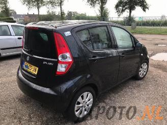 Suzuki Splash Splash, MPV, 2008 / 2015 1.2 16V picture 5