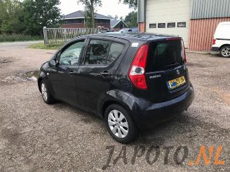 Suzuki Splash Splash, MPV, 2008 / 2015 1.2 16V picture 3