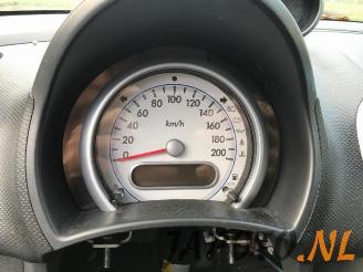 Suzuki Splash Splash, MPV, 2008 / 2015 1.2 16V picture 13