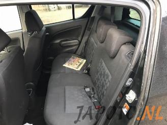 Suzuki Splash Splash, MPV, 2008 / 2015 1.2 16V picture 19