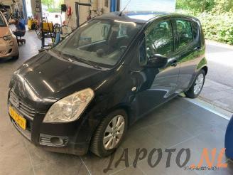 Vrakbiler auto Suzuki Splash Splash, MPV, 2008 / 2015 1.2 16V 2008/5