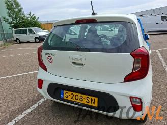 Kia Picanto Picanto (JA), Hatchback, 2017 1.0 DPi 12V picture 2