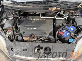 Honda Fr-v FR-V (BE), MPV, 2004 / 2009 2.2 i-CTDi 16V picture 14