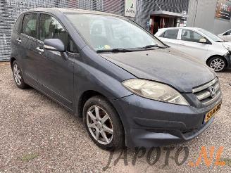 Honda Fr-v FR-V (BE), MPV, 2004 / 2009 2.2 i-CTDi 16V picture 7