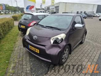 Autoverwertung Toyota iQ iQ, Hatchback 3-drs, 2009 / 2015 1.0 12V VVT-i 2010/4