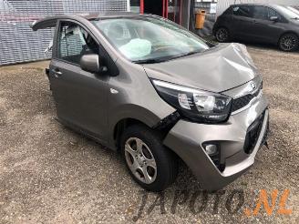 Kia Picanto Picanto (JA), Hatchback, 2017 1.0 12V picture 7