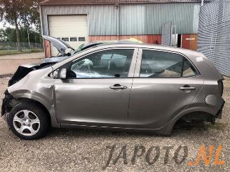 Kia Picanto Picanto (JA), Hatchback, 2017 1.0 12V picture 2