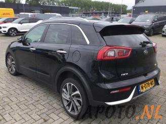 Kia Niro Niro I (DE), SUV, 2016 / 2022 1.6 GDI Hybrid picture 3