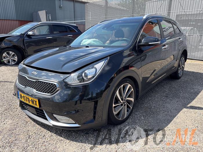 Kia Niro Niro I (DE), SUV, 2016 / 2022 1.6 GDI Hybrid