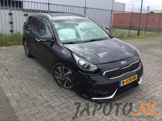 Uttjänta bilar auto Kia Niro Niro I (DE), SUV, 2016 / 2022 1.6 GDI Hybrid 2019/5