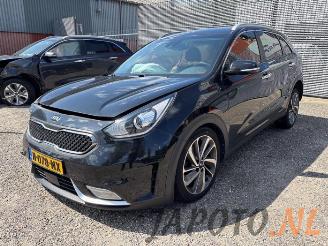 Purkuautot passenger cars Kia Niro Niro I (DE), SUV, 2016 / 2022 1.6 GDI Hybrid 2019/5