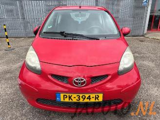 Toyota Aygo Aygo (B10), Hatchback, 2005 / 2014 1.0 12V VVT-i picture 8
