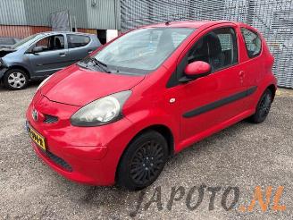 Vrakbiler auto Toyota Aygo Aygo (B10), Hatchback, 2005 / 2014 1.0 12V VVT-i 2006/5
