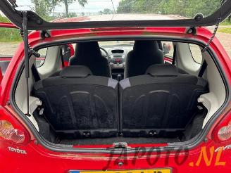 Toyota Aygo Aygo (B10), Hatchback, 2005 / 2014 1.0 12V VVT-i picture 15
