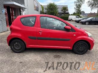 Toyota Aygo Aygo (B10), Hatchback, 2005 / 2014 1.0 12V VVT-i picture 6
