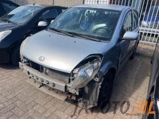 Vrakbiler auto Daihatsu Sirion Sirion 2 (M3), Hatchback, 2005 1.3 16V DVVT 2005/8