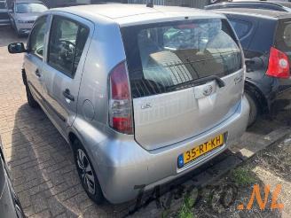 Daihatsu Sirion Sirion 2 (M3), Hatchback, 2005 1.3 16V DVVT picture 4