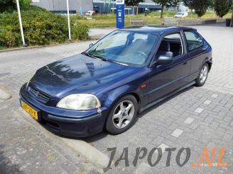 Uttjänta bilar auto Honda Civic Civic (EJ/EK), Hatchback 3-drs, 1995 / 2001 1.4iS 16V 1996/8
