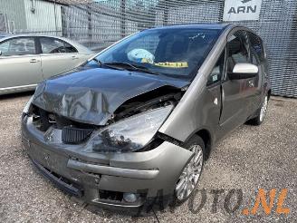Vrakbiler auto Mitsubishi Colt Colt (Z2/Z3), Hatchback, 2004 / 2012 1.5 16V CZ3 2007/7