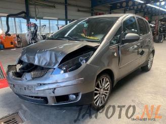 Uttjänta bilar auto Mitsubishi Colt Colt (Z2/Z3), Hatchback, 2004 / 2012 1.5 16V CZ3 2007/7