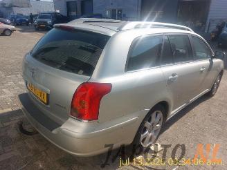 Toyota Avensis Avensis Wagon (T25/B1E), Combi, 2003 / 2008 2.0 16V VVT-i D4 picture 4