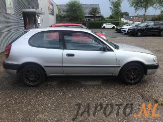 Toyota Corolla Corolla (EB/WZ/CD), Hatchback, 2000 / 2002 1.6 16V VVT-i picture 6