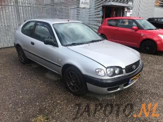 Toyota Corolla Corolla (EB/WZ/CD), Hatchback, 2000 / 2002 1.6 16V VVT-i picture 7