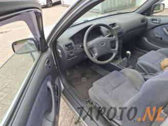 Toyota Corolla Corolla (EB/WZ/CD), Hatchback, 2000 / 2002 1.6 16V VVT-i picture 7